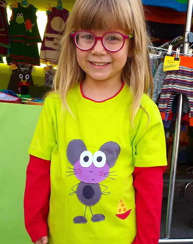 Samarreta SERAFÍ màniga llarga