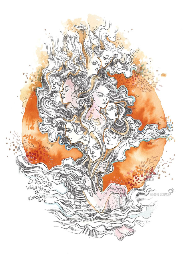 To All Witches - carte moyenne