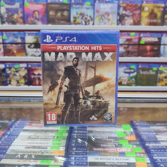 Mad Max EU