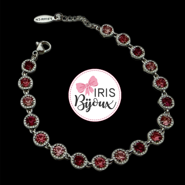 Bracciale Shine Rosa 