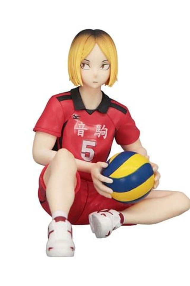 Haikyu!!: Kenya Kozume Noodle Stopper Figure 