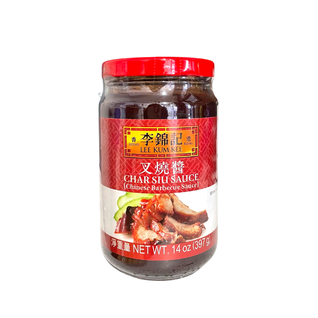 Lee Kum Kee Char Siu Chinese Barbecue Sauce, 14-Ounce Jars