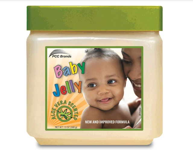 PCC Brand Baby Jelly Aloe Vera Scented 368g