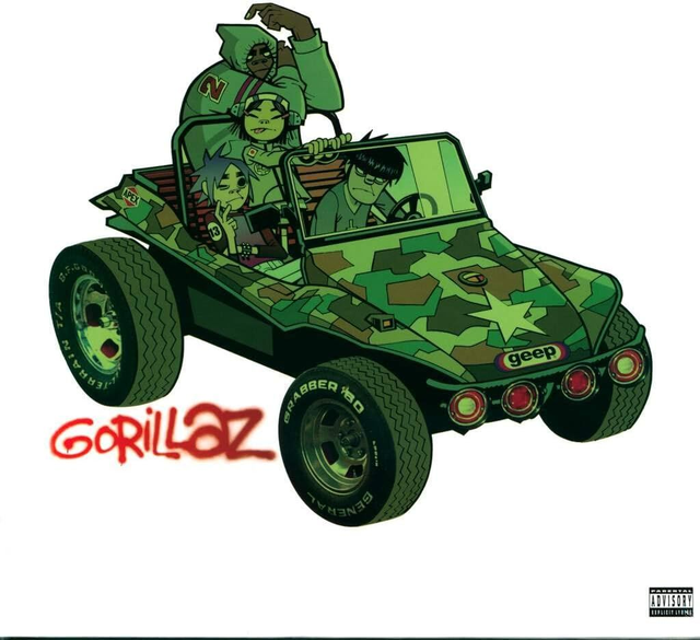 Gorillaz / Gorillaz (2LP)