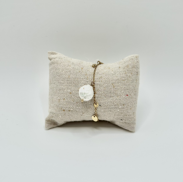 Pulsera Perla