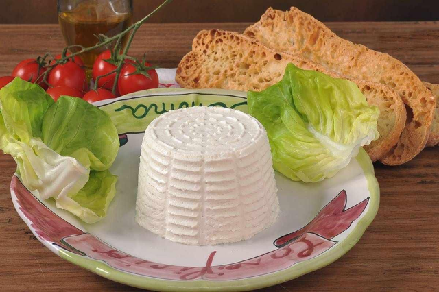 100  g Ricotta pecora