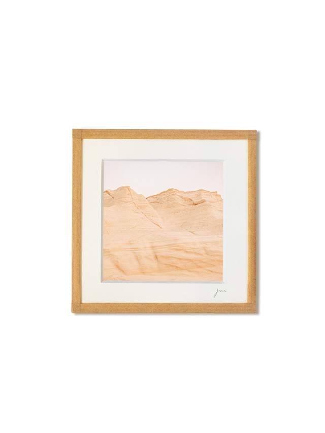 Milos #1  tirage photo encadré 