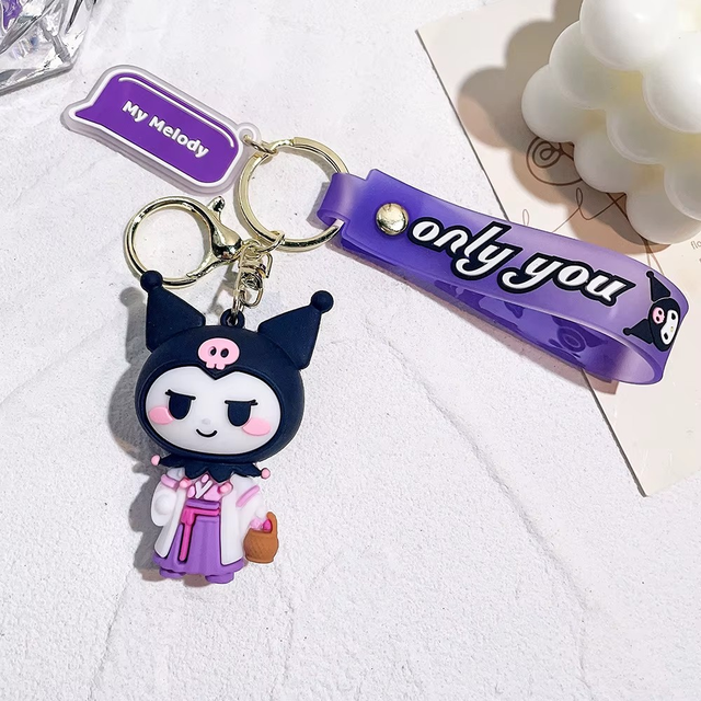 0547- Sanrio - Kuromi