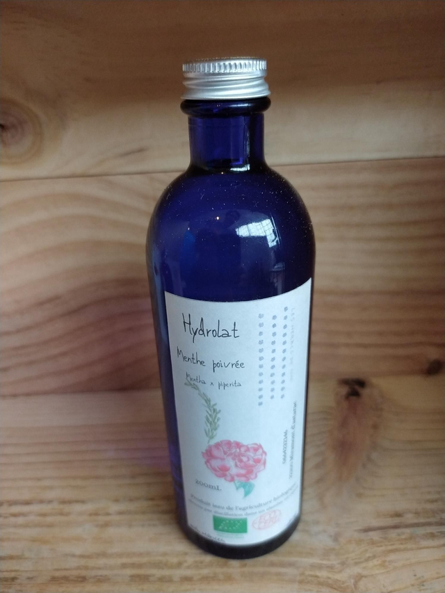 Menthe poivrée grand 200ml