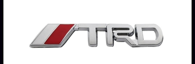 Trd badge 