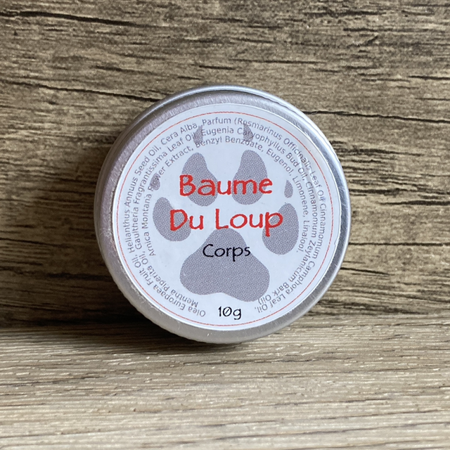 Mimi Bzh - Baume du Loup 10g