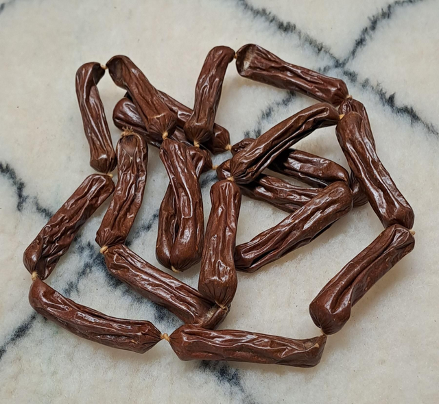 28 - Saucisse Poulet