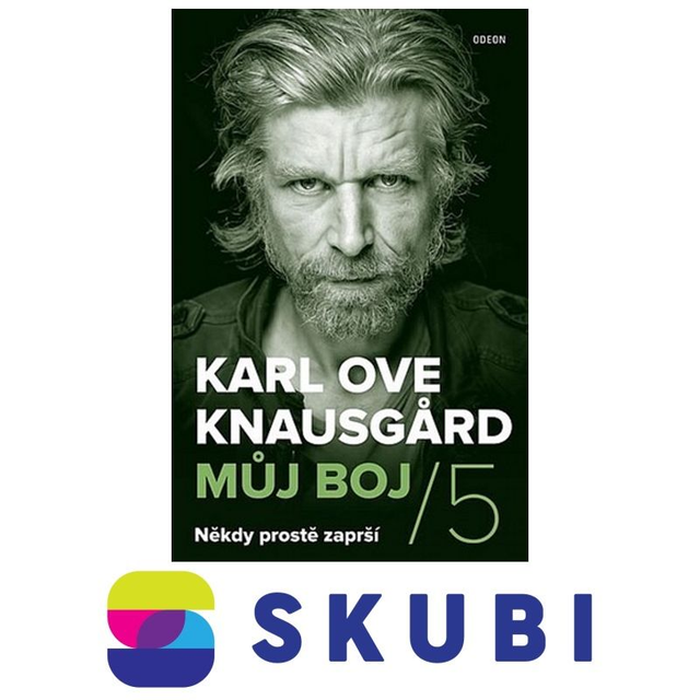 Kniha Můj boj 5: Někdy prostě zaprší - Karl Ove Knausgard