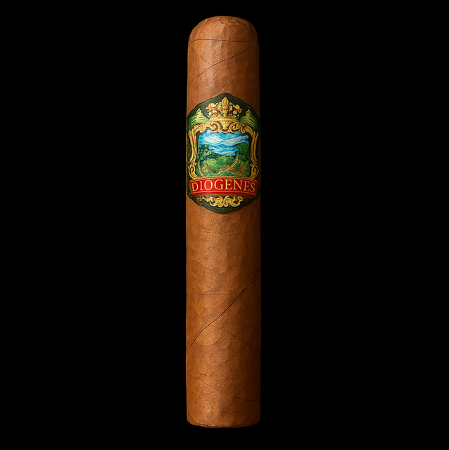 Charuto Diogenes Puentes Premium Robusto (Ring 52) - unidade