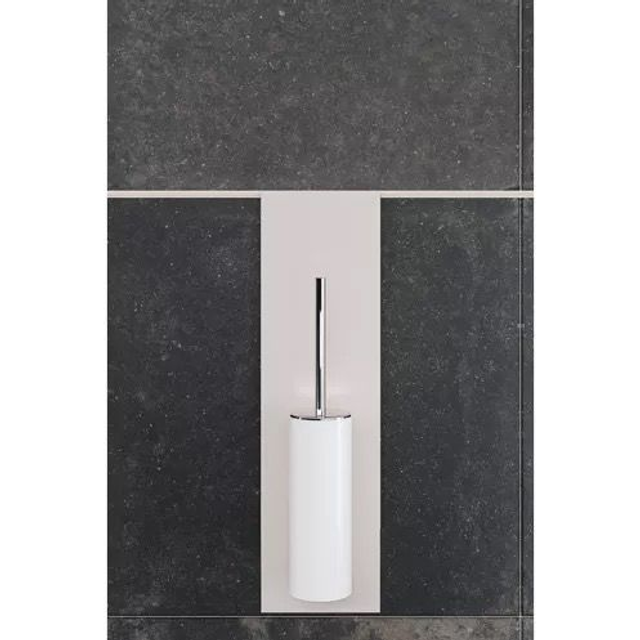 Schlüter ALE400TBC ARCLINE-BAK WC-Bürste Glas cream E400