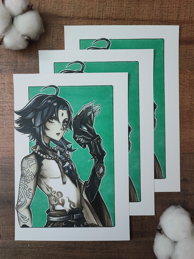 Xiao - Genshin Impact