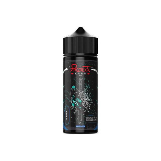 Neko Project Karu Al-Kimiya 100mL
