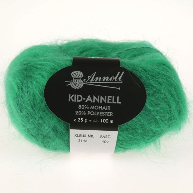 Kid Mohair kleur 3148