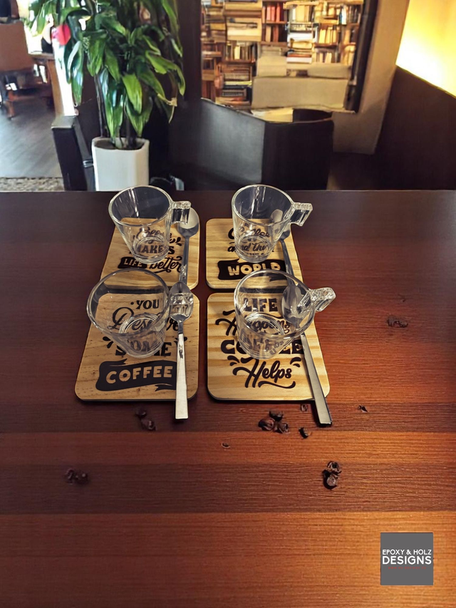 Espresso Set 