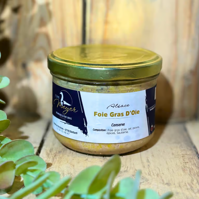 Foie gras Oie 90gr 