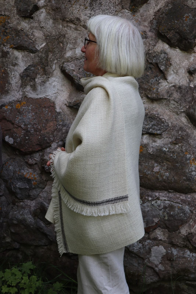 Shaali Perintö, vaalea