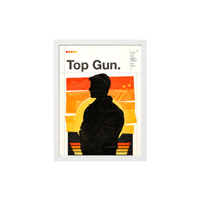 TOP GUN.