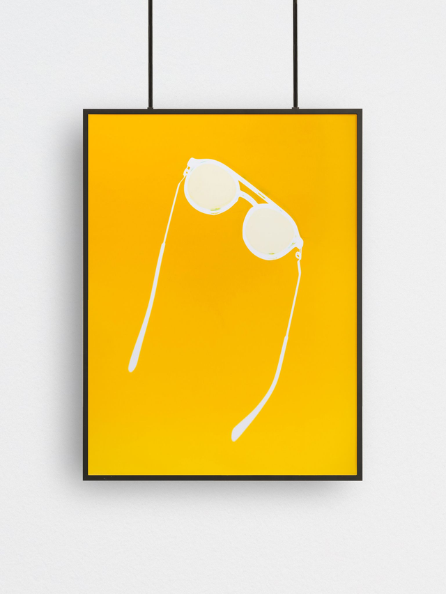 Colors of Shades 1, 24 x 30 cm, Fine Art Print