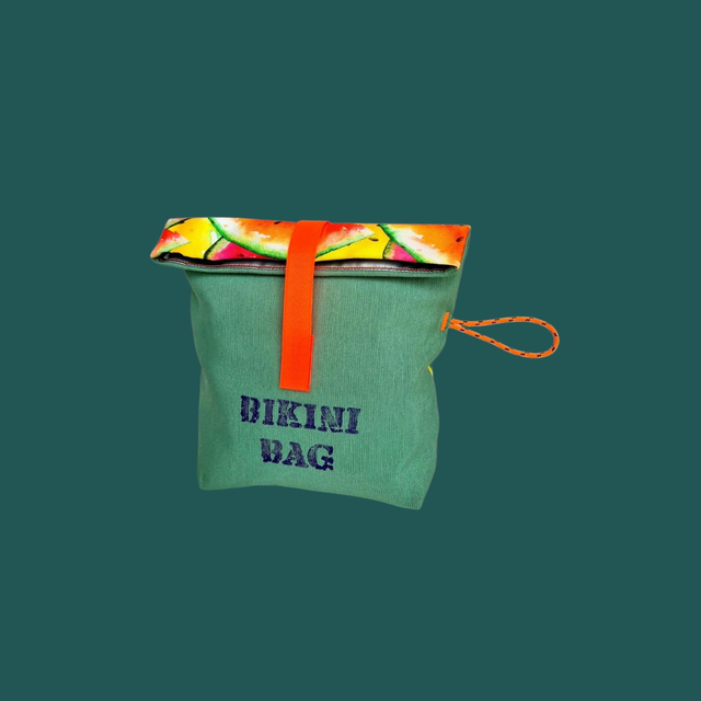 Bikini Bag Melon 