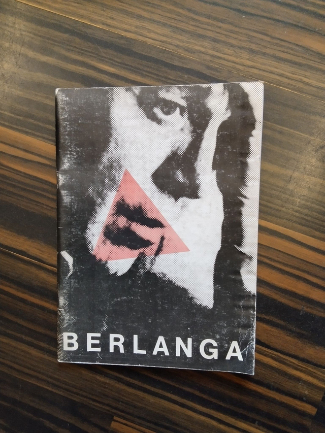 Romano Fattorossi, Claudia Pappalardo - Berlanga (A.I.A.C.E., 1985)