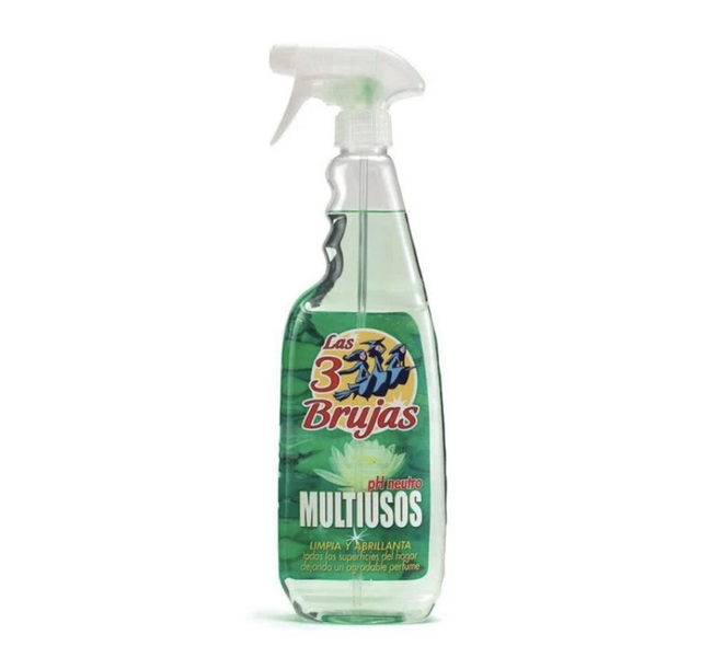 3 witches multipurpose spray
