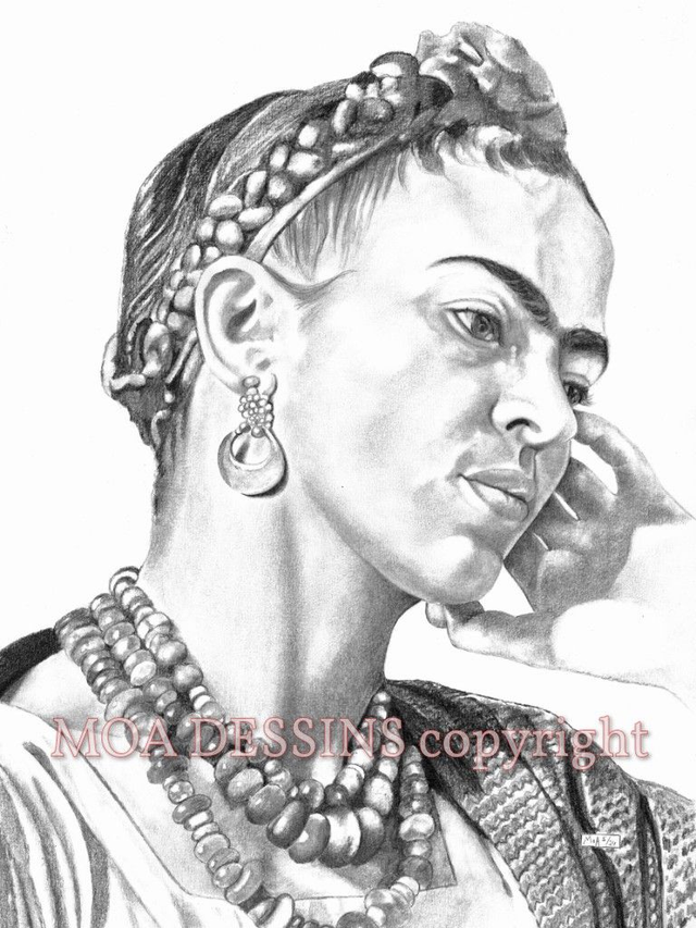 Frida (30x40)