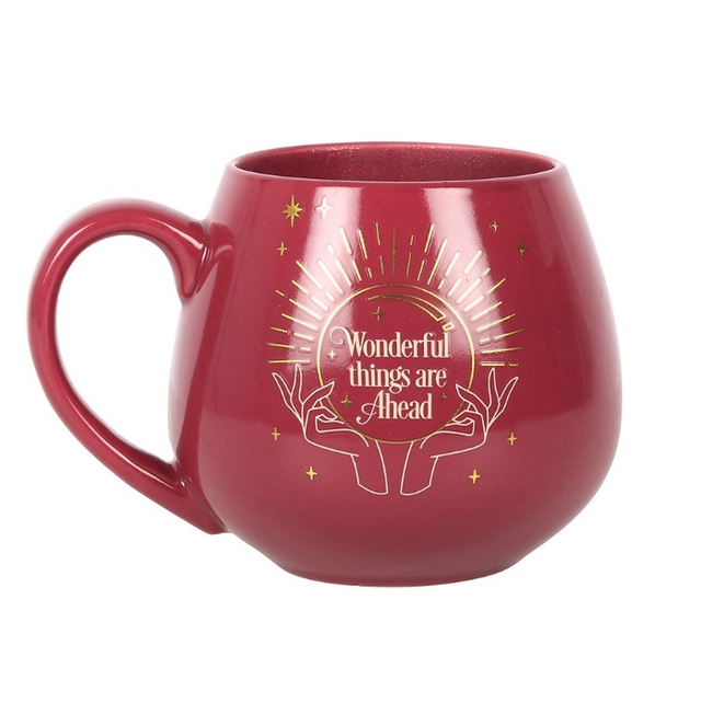 Fortune Teller Colour Changing Mug