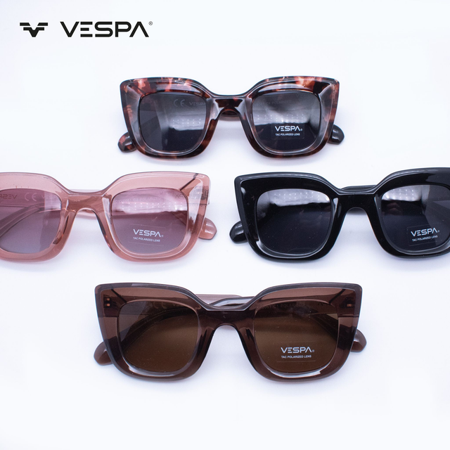 Lentes de sol Vespa DYVE-061 polarizado
