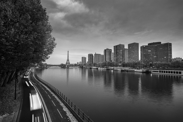 SMAM - Stage "Photographier en noir et blanc", dimanche 19/10/2025 - 13h30 à 15h30 