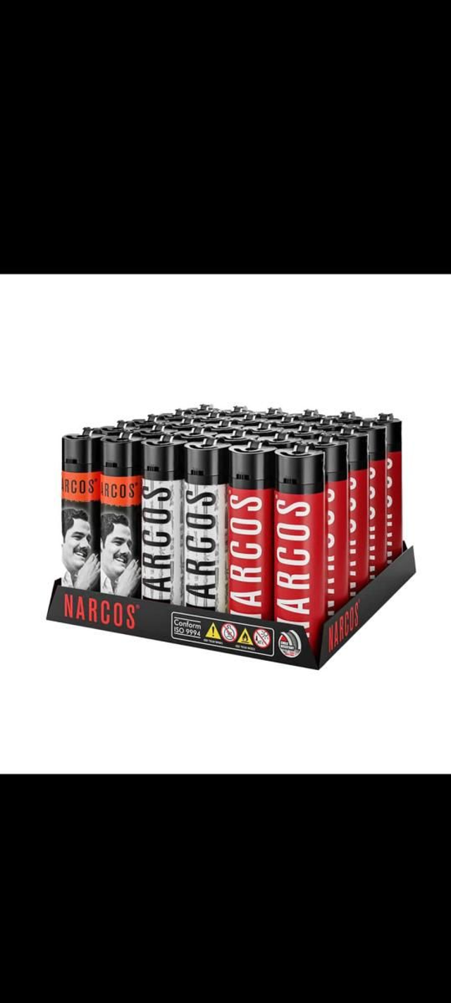 Narcos Lighters

