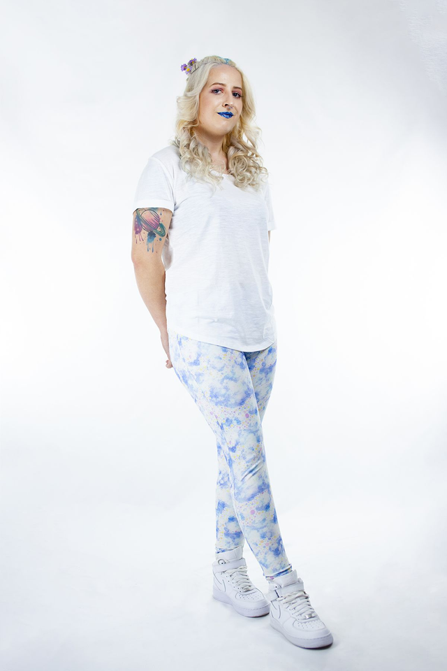 jegging rika cloudybubble