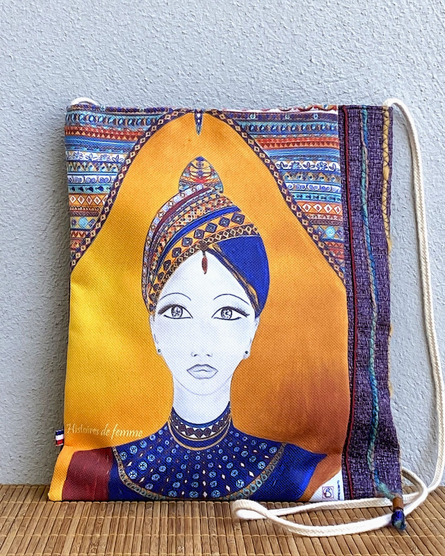 Pochette l'Ouzbékistane