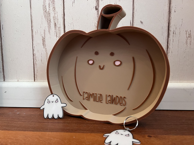 Kürbis Schale 🎃
