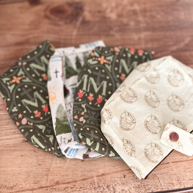 Étuis pour bible de poche 