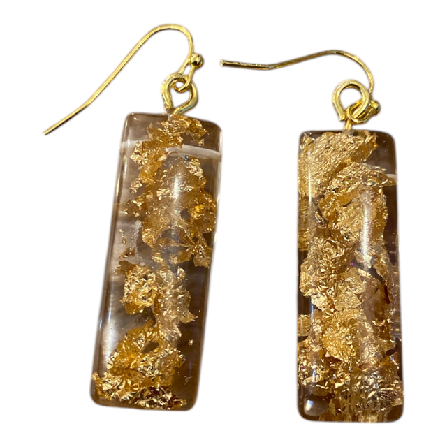 Boucles d&#039;oreilles Aurum