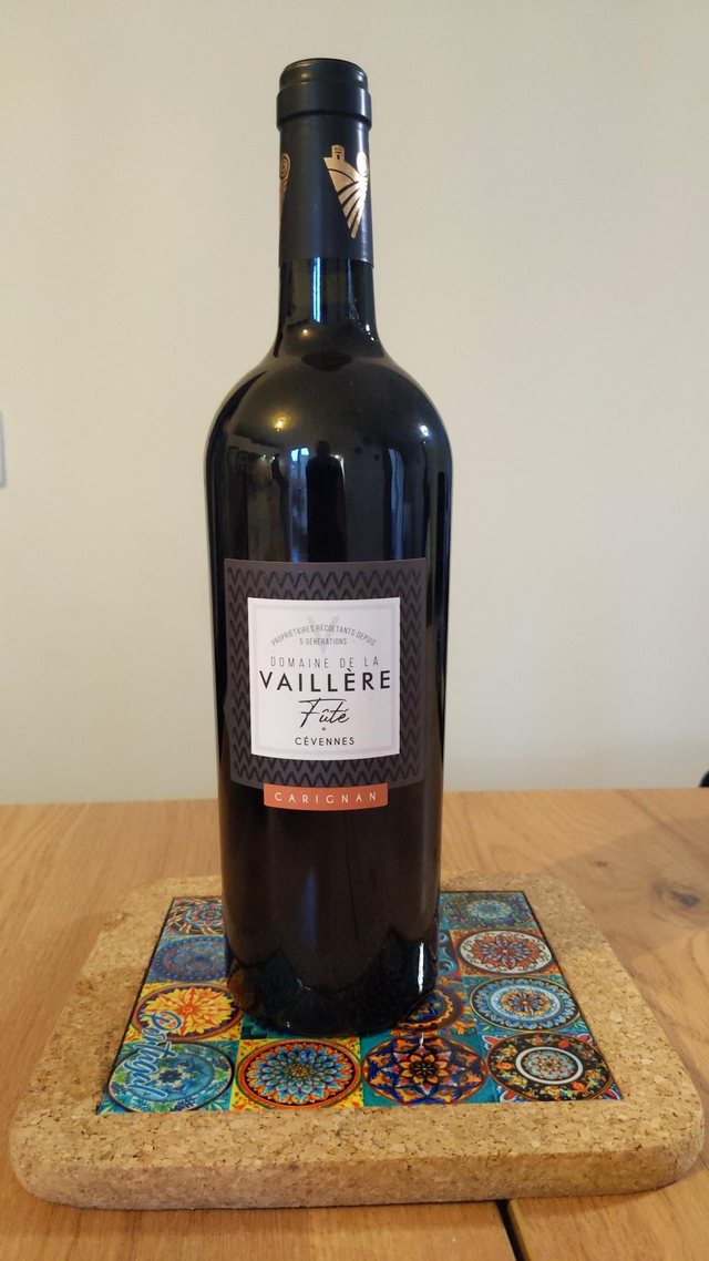 CARIGNAN 2022 // Domaine Vaillere