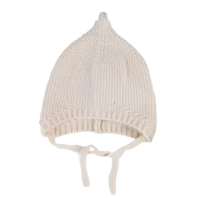 Capota punto arroz - hasta 3 años