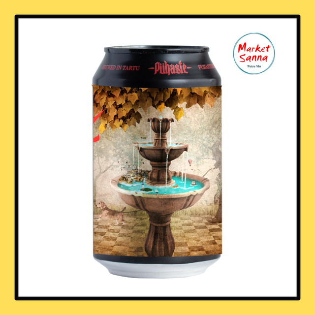 Birra Vulin - 33 cl.