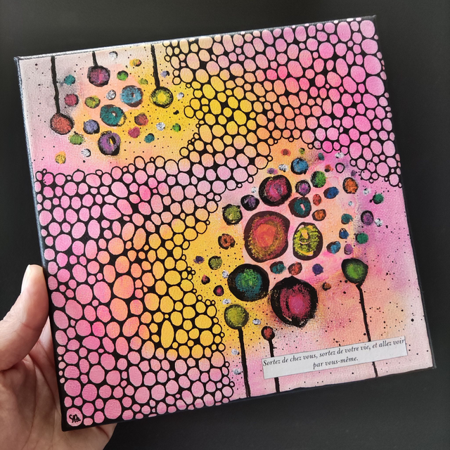 Allez voir - Oeuvre originale