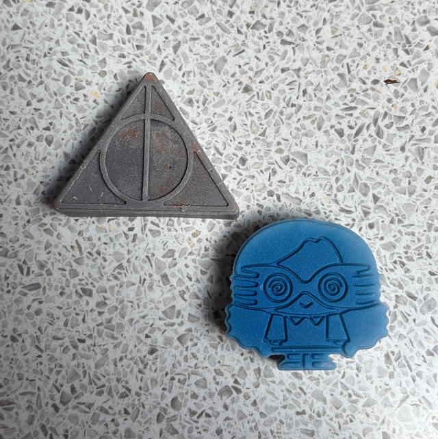 HP Wax Melts - Pk of 2 - McGonagall’s Cat Soirée & Great Lakes Selkie Merr People