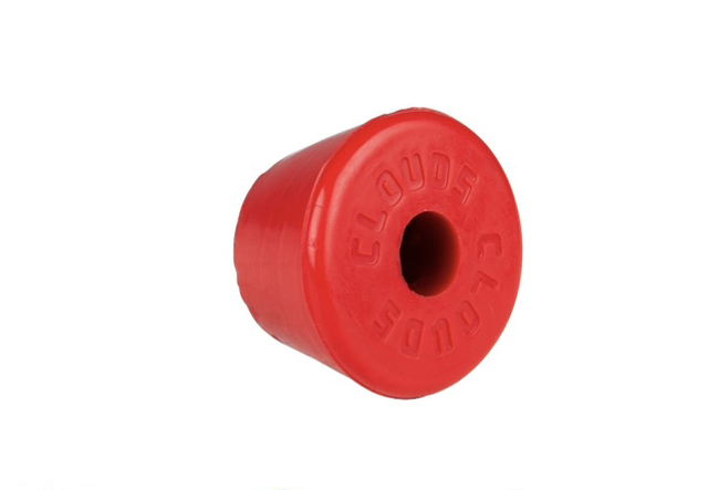 Clouds Rubber Toe Stop 