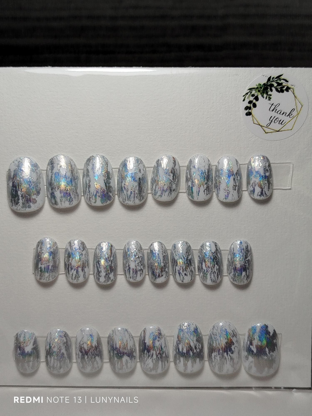Foil holographique 