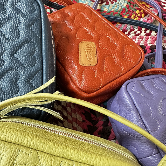 Petit matelassé "coeurs"