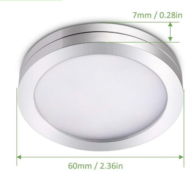 12v SLIMLINE LED SPOTLIGHT