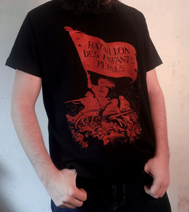 Bataillon des Enfants Perdu (En précommande 20/11/2025)